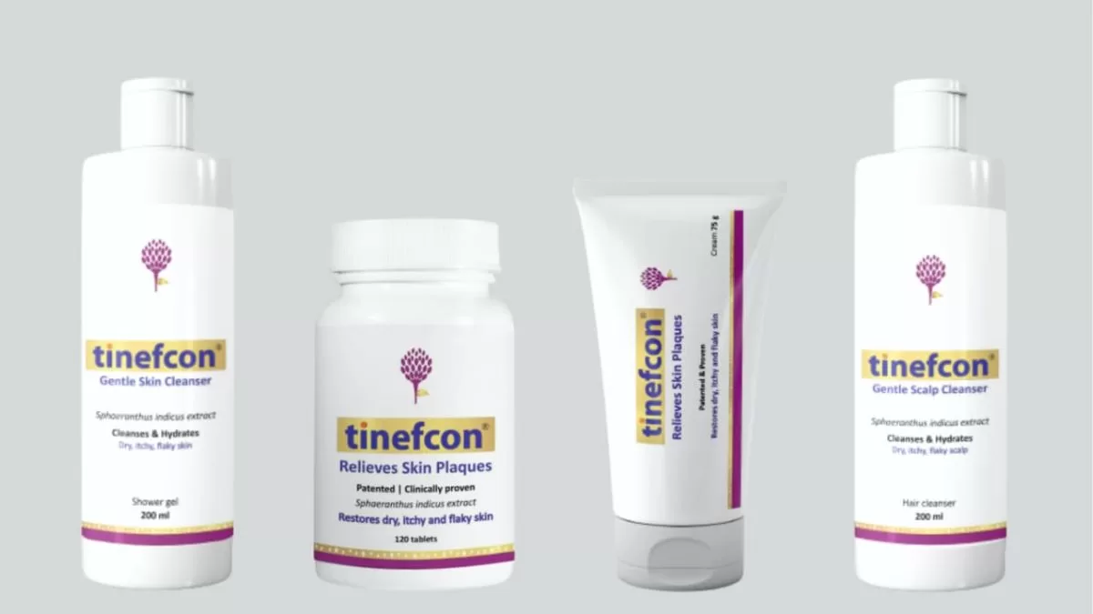 Lord’s Mark Biotech launches Tinefcon for Psoriasis Management