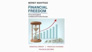 Money Mantras for Financial Freedom: Financial Guide & Confidential Family Dossier