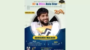 NFMG PRODUCTION Unveils the Spectacular ‘Mr & Miss Asia Star 2024’ Show with Fukra Insaan