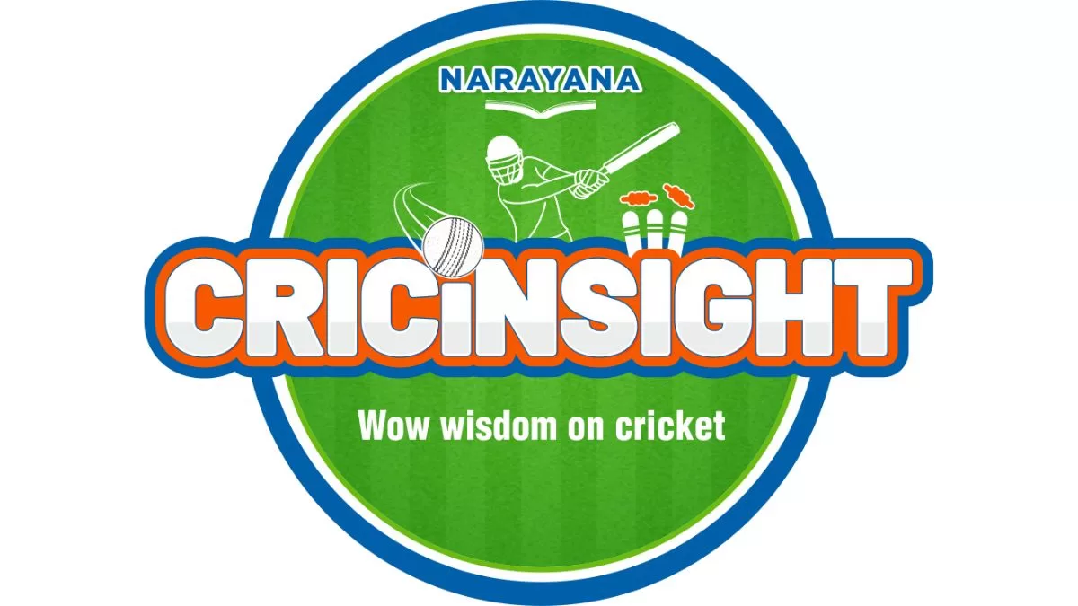 Narayana CricInsight: Wow Wisdom on Cricket!