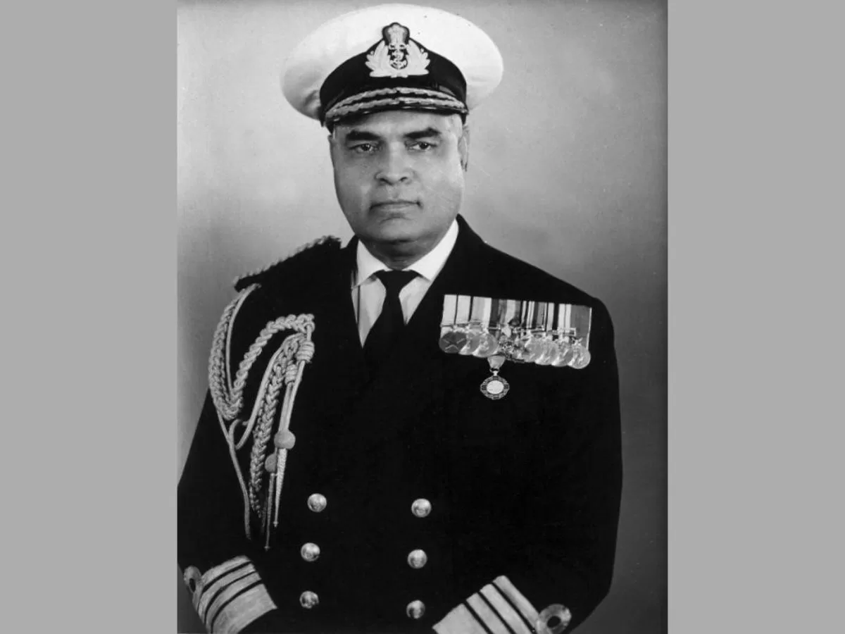 Nation Remembers Legendary Admiral SM Nanda on his Birth Anniversary