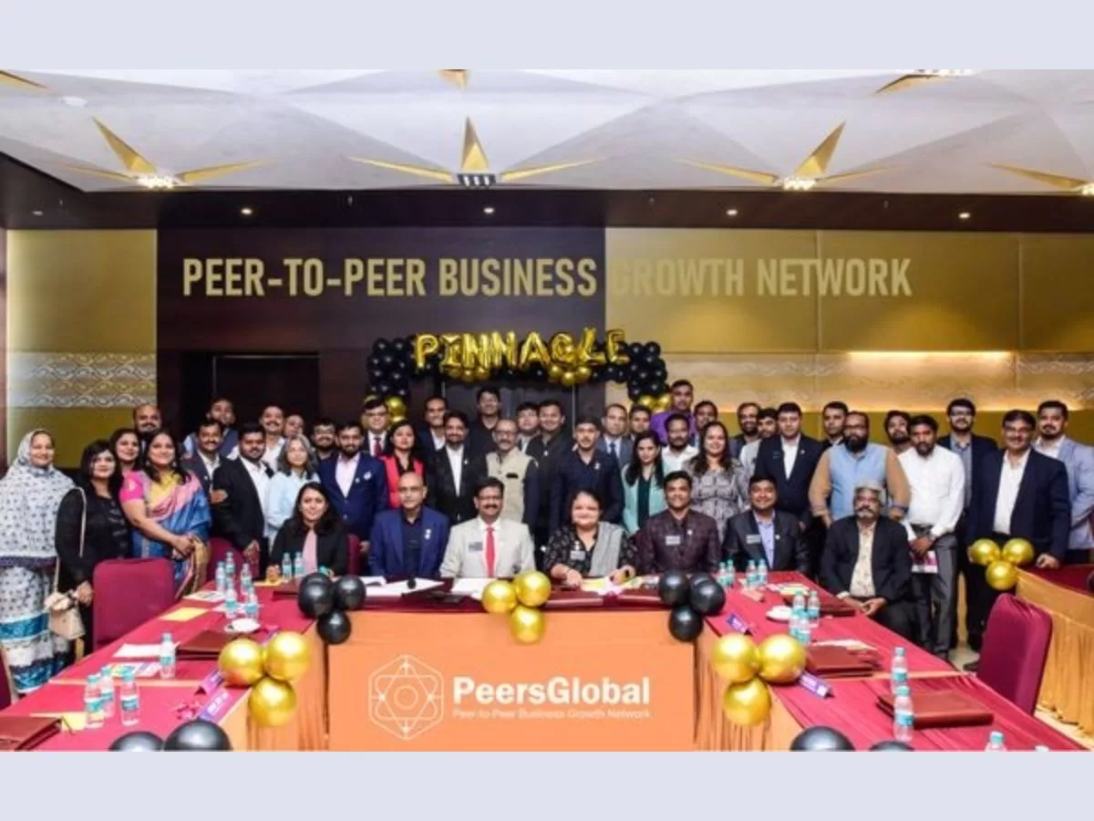 Peers Global Network Celebrates the Launch of PINNACLE – A New Era of Global Collaboration Begins