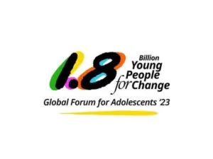 Young people push policymakers for action at world’s largest forum for adolescents