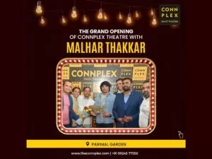 Connplex unveils Smart Theatres in Mehsana, Parimal Garden