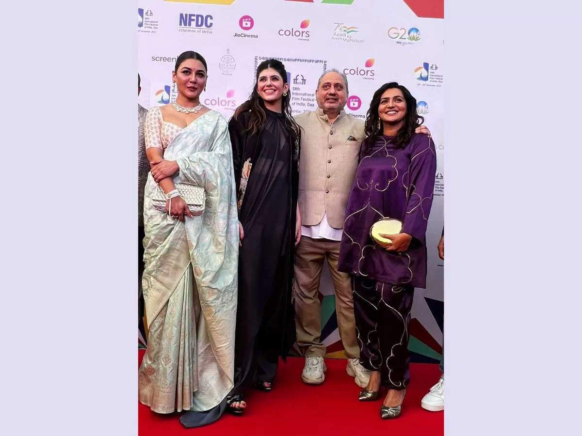 Wiz Films’ debut production, the Pankaj Tripathi starrer “Kadak Singh”, to have its World Gala Premiere in Goa on November 22nd at the 54th International Film Festival of India