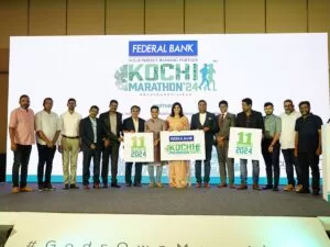 2nd edition of Federal Bank Kochi Marathon to be held on February 11, 2024