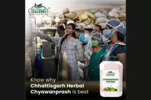 5 Amazing benefits of Chhattisgarh Herbal’s Chyawanprash: Know why Chyawanprash is best