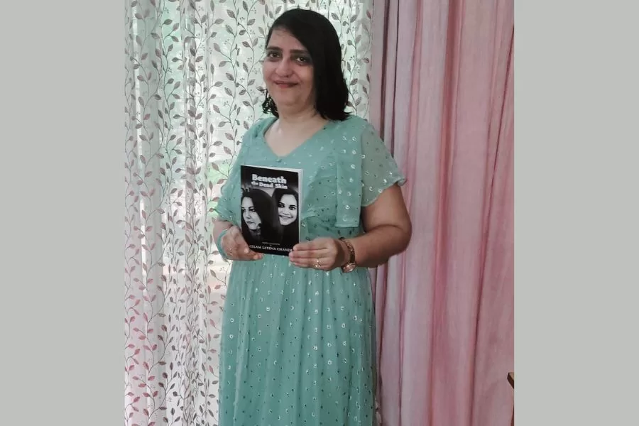 A New Poetry Collection – “Beneath the Dead Skin” by Neelam Saxena Chandra