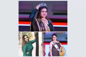Aisha Bhat, newly crowned Imperial Glitz Mrs. INDIA 2023 on the basis of her hardwork and talent, famous Model and Actress