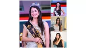 Alka Sharma, newly crowned Imperial Glitz Miss India 2023 Winner and Versatile fashion Model-Actor
