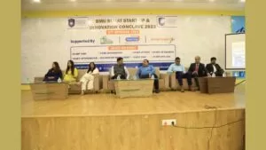 BMU Surat Startup and Innovation Conclave 2023 – Where Innovation Takes Center Stage