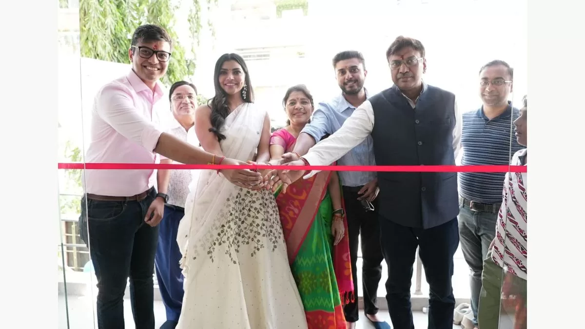 Baba Textile Machinery India Pvt. Ltd. Expands Reach with the Grand Opening of its State-of-the-Art Hyderabad Showroom