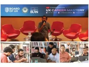 Board of UX® Unveils a Groundbreaking Online Diploma in User Experience Design