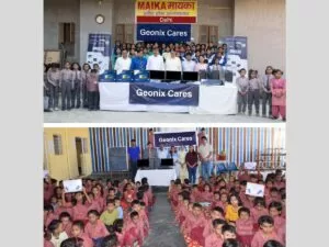 Geonix commences major ‘Tech CSR’ initiative nationally