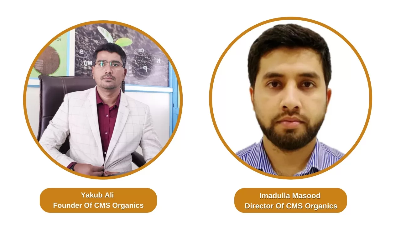 CMSORGANIX Pvt Ltd: Leading the Way in Sustainable Agriculture