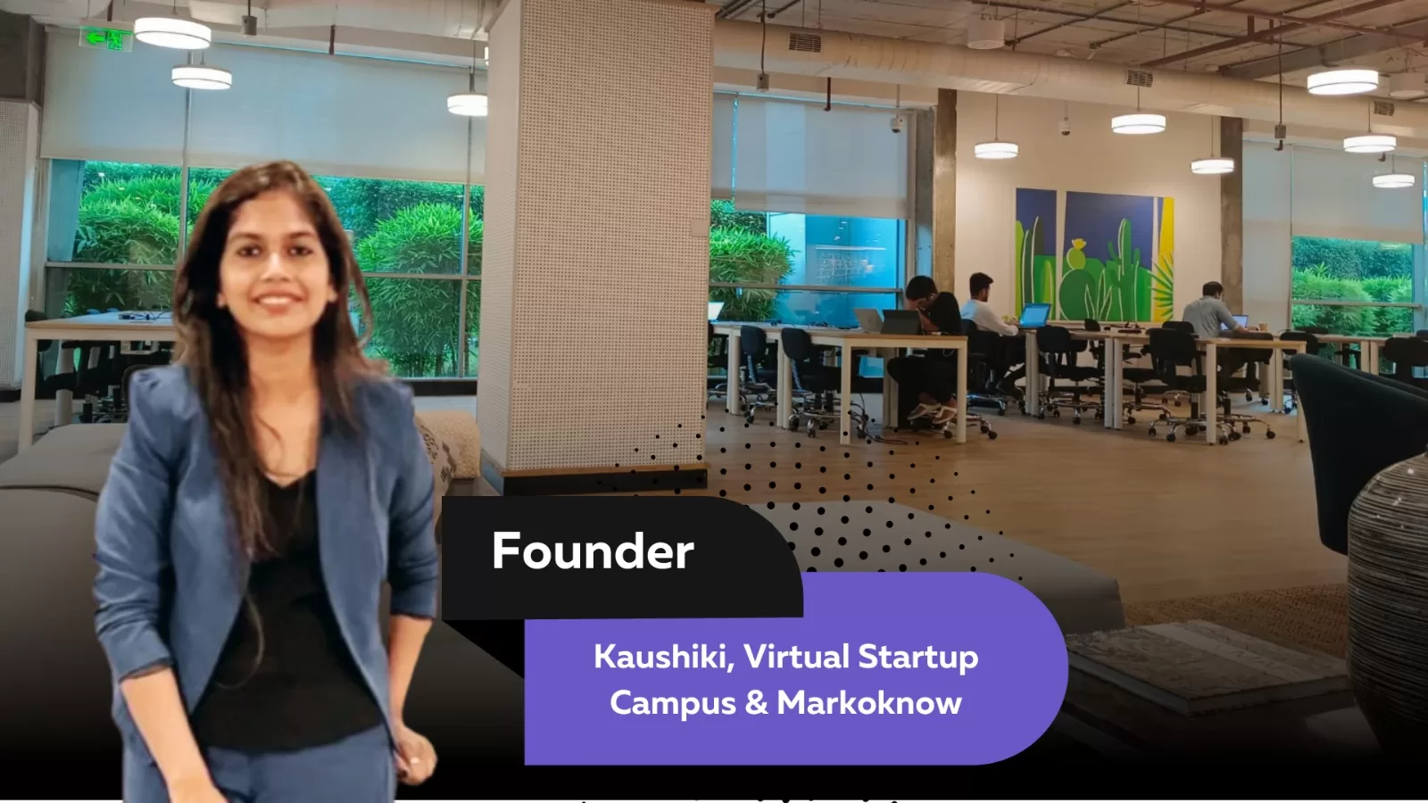 Virtual Startup Campus: This Gurgaon Based Startup is Solving the Job Market after AI takes over