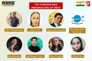 Top 8 Remarkable Personalities Of India