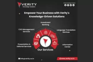 Unleashing Excellence: Verity Knowledge Solutions’ Journey to Industry Prowess