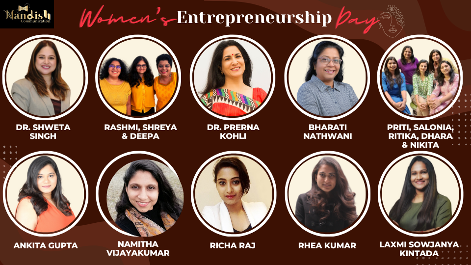 Visionary Women Entrepreneurs: Inspiring Tomorrow’s Leaders