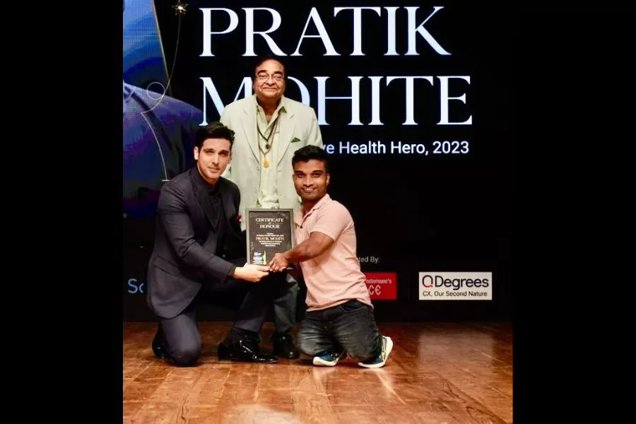Dr Batra’s® celebrates the 15th Edition of Positive Health Awards 2023