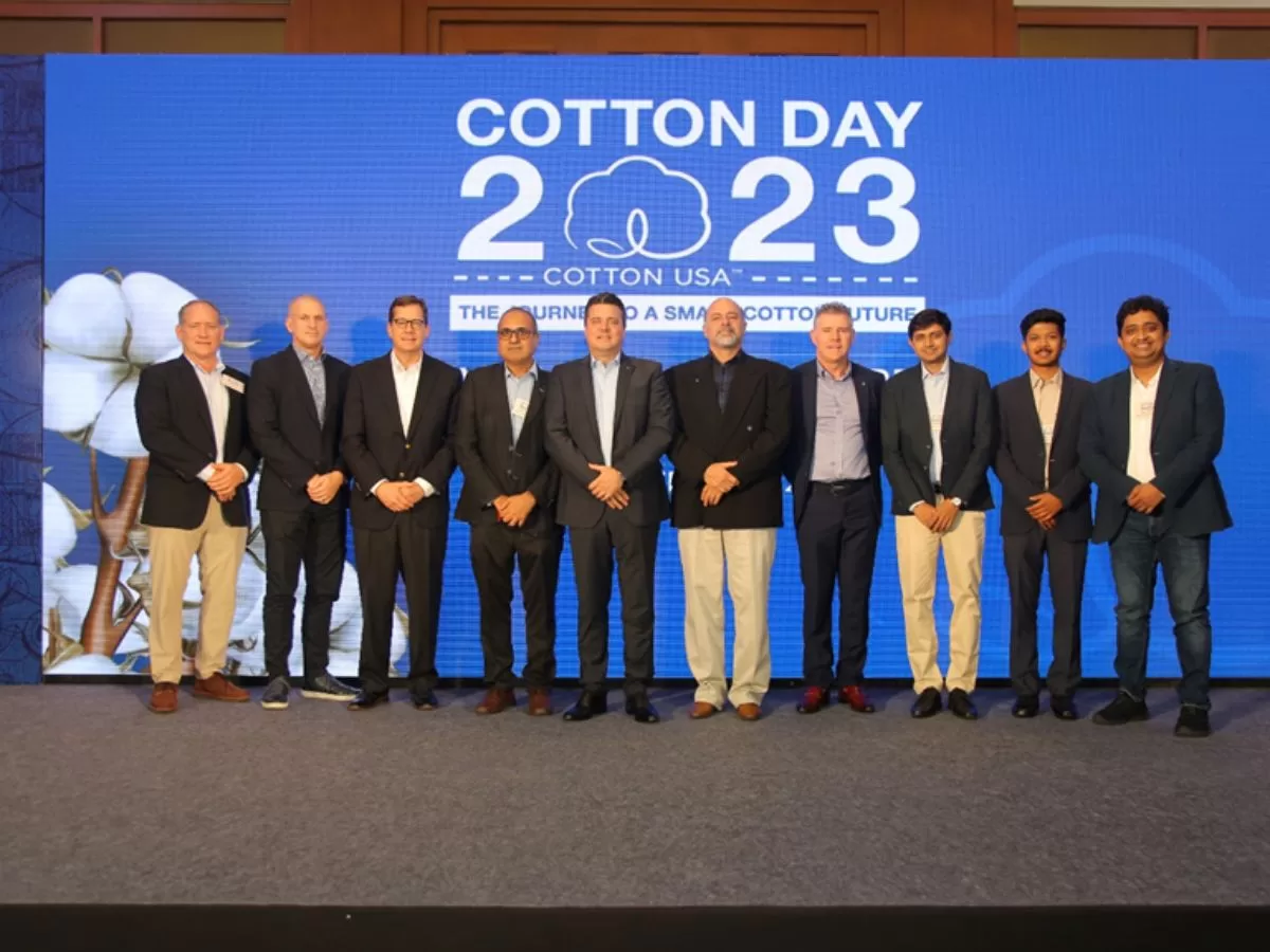 Cotton Day Highlights U.S. Cotton’s Value to the Indian Textile Industry