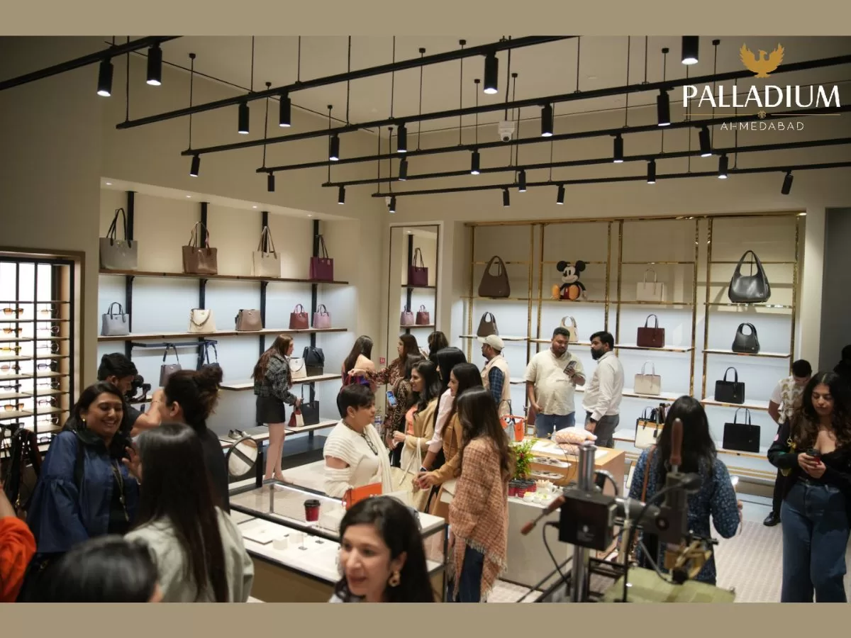 COACH Opens Ahmedabad Store; The first Coach Store in Gujarat