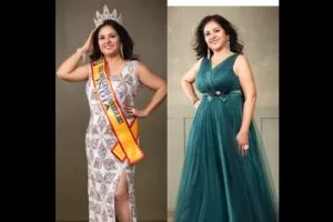 Nikkoo D’Souza Won the title of Mrs Grand Universe  Ambassador in Mrs.Grand Universe 2023 Beauty Pageant was organized in Manila, Philippines
