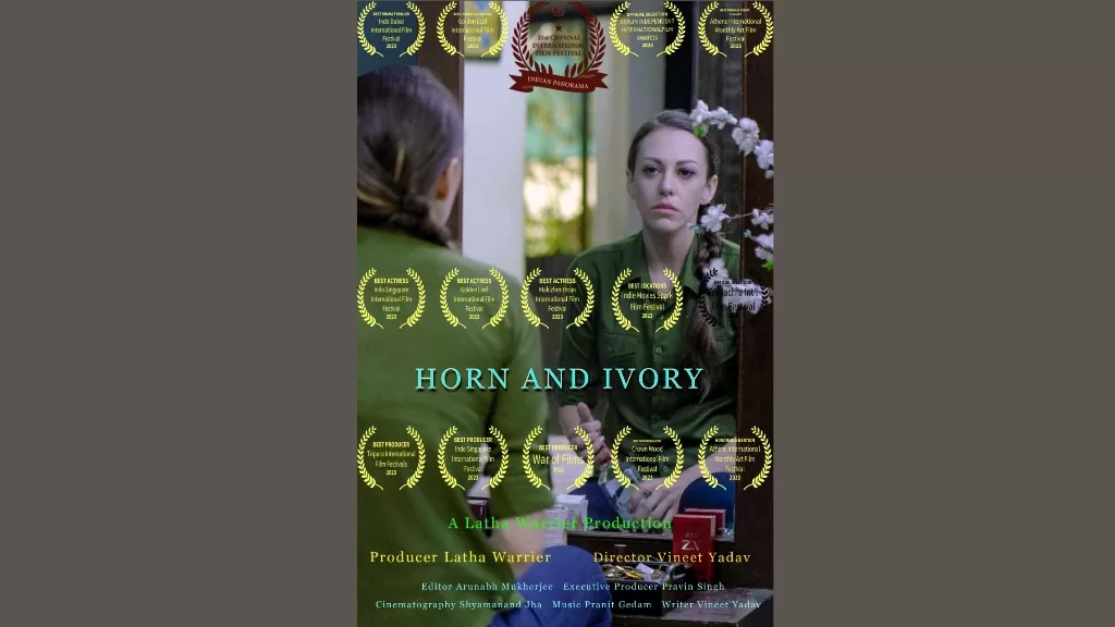 “Horn and Ivory” Receives Prestigious Selection in Indian Panorama at 21st Chennai International Film Festival