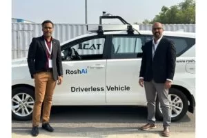 A Startup to Fast Track Driverless Car Development in India