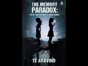 Aravind TE – Indian Author and banking professional launched his debut book ‘The Memory Paradox’