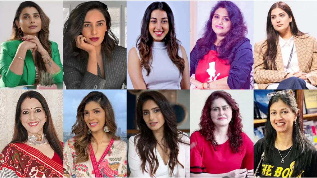 Canvas of Achievement: Stories of Ten Dynamic Women Redefining Excellence