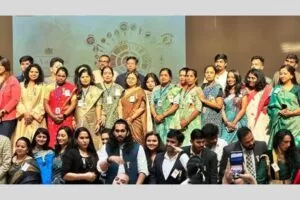 Championing Education: Sunaayy Foundation’s Triumph at REX  Karmaveer  Chakra Award Ceremony