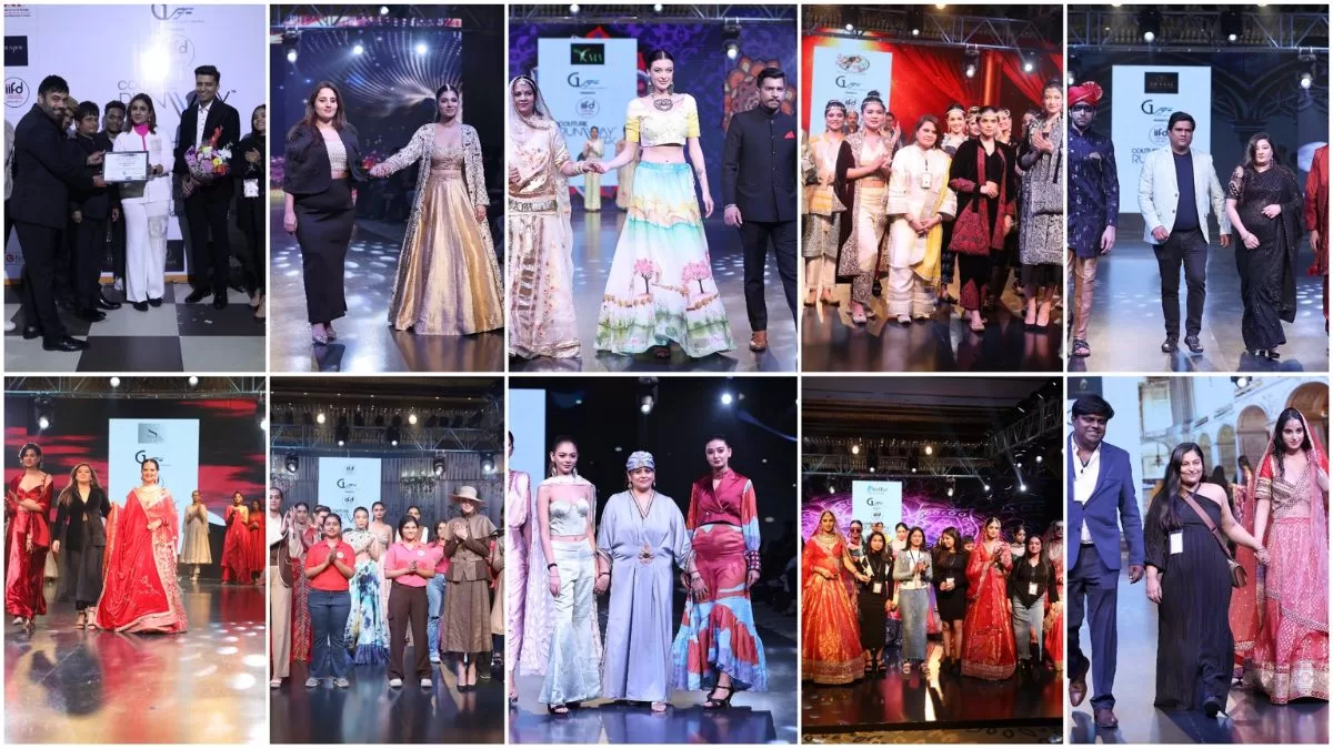 Couture Runway Week Hosts Season 6 All Indian designer showcase