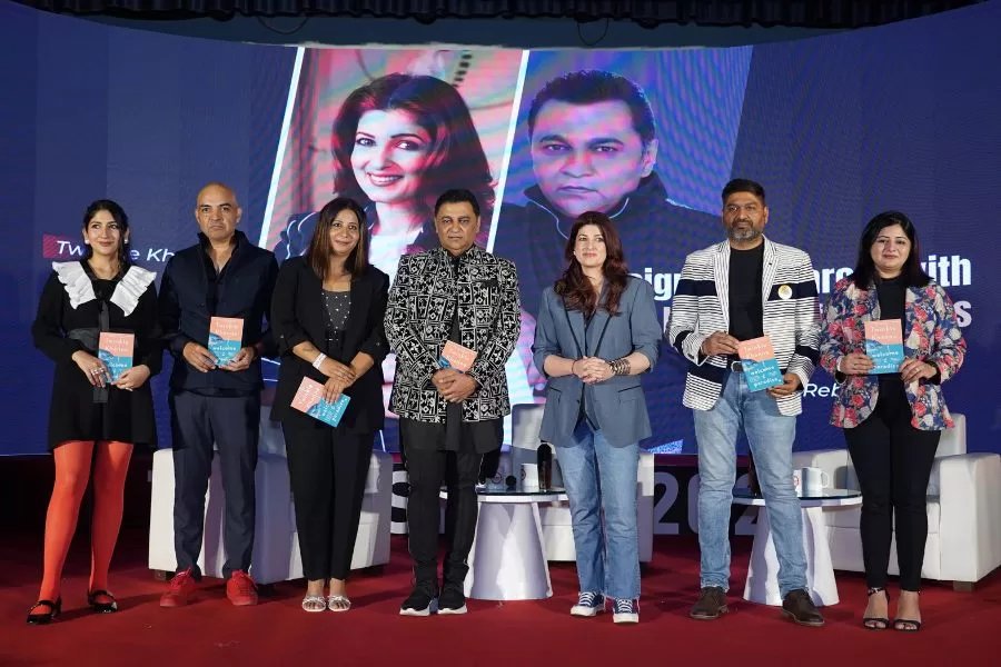 Design Inspiration Unleashed: Twinkle Khanna and Ashley Rebello Motivate INIFD’s Young Talent in Pune