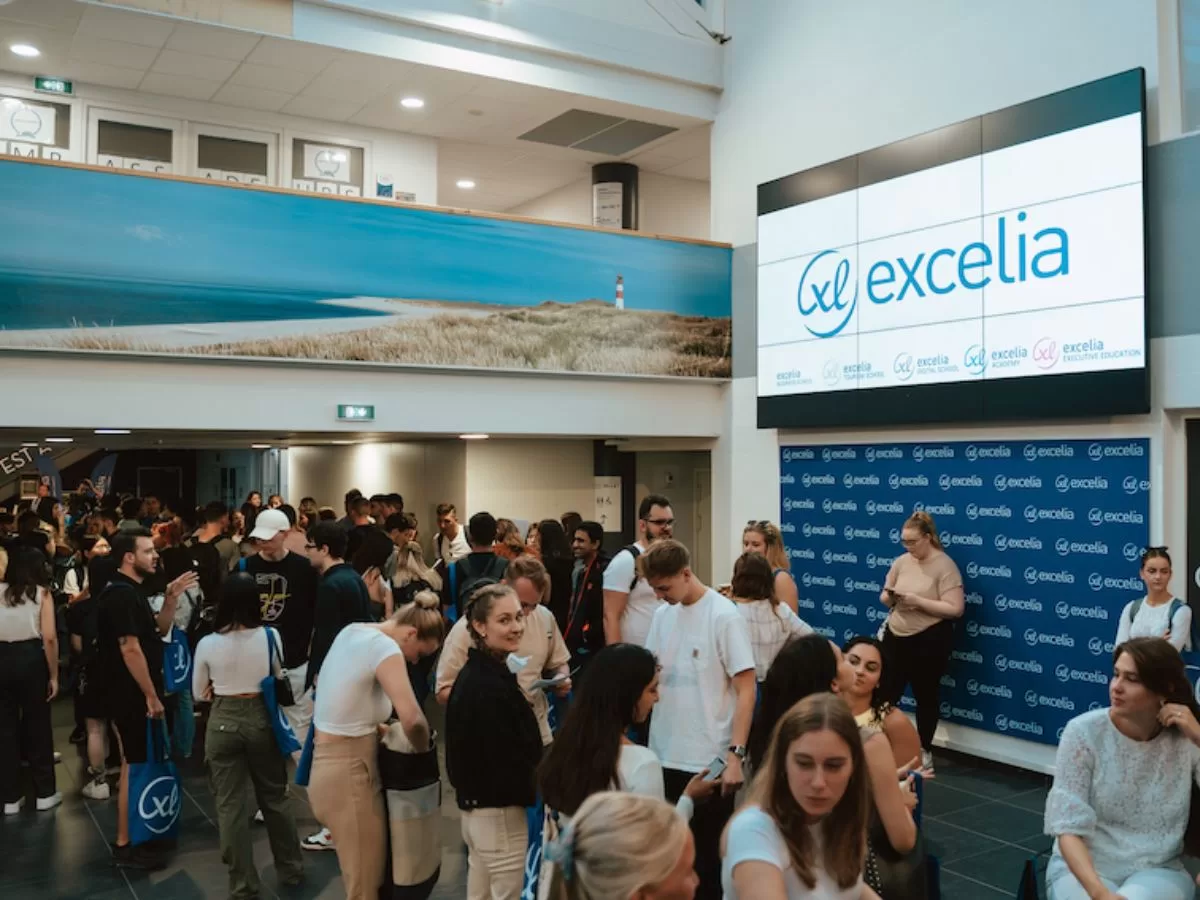 Excelia celebrates its 35th anniversary… 1988-2023