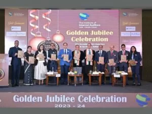 Golden Jubilee Celebration of IIA India – Calcutta Chapter