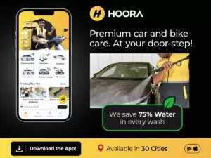 India’s No. 1 Doorstep Car Wash App: Hygiene, Eco-Friendly, Creating Jobs – Changing the Game!