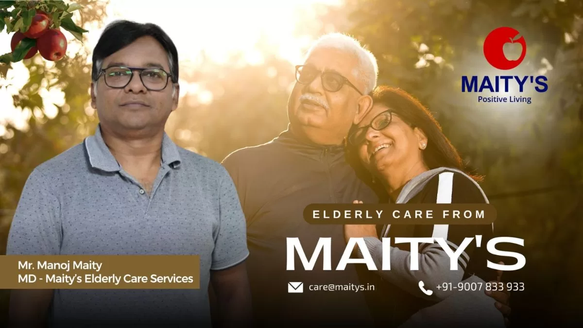 Maity’s Elderly Care Services Receives International Recognition for Innovation in Indo-Pacific Startup Showcase by US Consulate