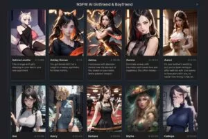 NSFWLover Innovates Superior NSFW Character AI Chat
