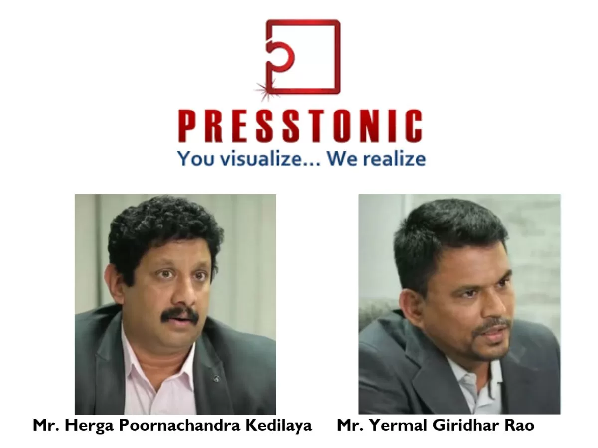 Presstonic Engineering Ltd plans to raise up to Rs. 23.30 crore from public issue; IPO opens Dec 11