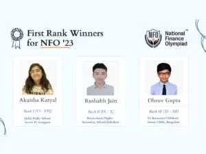 Spreading the financial literacy wave across India: National Finance Olympiad 2023