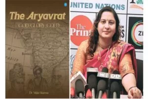 The Aryavrat: God, Glory, Gold – Dr. Nisha Sharma’s Triumph in Historical Storytelling