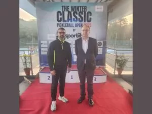 Thrilling Succеss at Thе Wintеr Classic Picklеball Opеn 2023 by Sportiify: A Rеsounding 300+ Surgе in Participation Across India