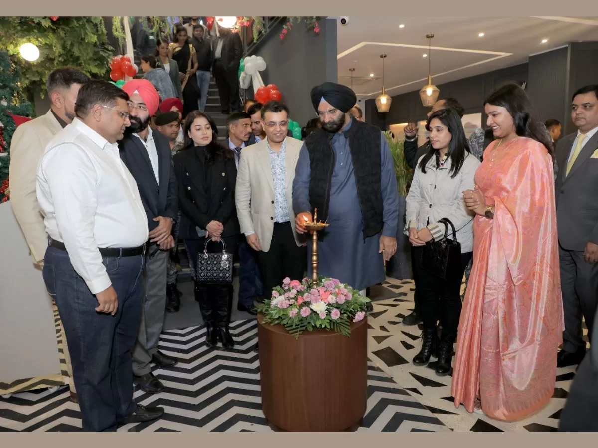 Tickle Wickle Hub Expands Its Magic: A renowned brand of Kids Play Zone, iBaby, and Café Amour Center Unveiled in Punjabi Bagh