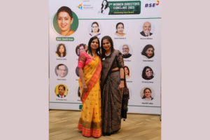 Union Minister for women & child development, Smriti Irani, virtually joins in the celebration of MentorMyBoard’s Women Directors Conclave and Awards