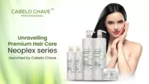 Unravelling premium hair care: Neoplex series launched by Cabelo Chave