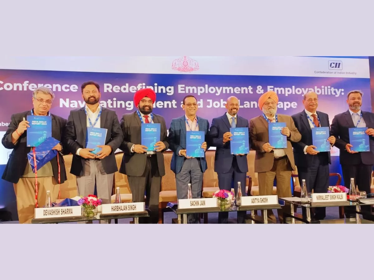 Wheebox Unveils India Skills Report 2024: “Impact of AI on the Future of Work, Skilling & Mobility”