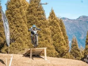 World’s Highest Enduro Mountain Biking Race Takes Place in Tawang, Arunachal Pradesh