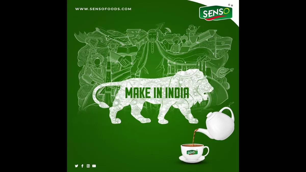 Sipping Proudly: Changing the Global Perception of ‘Made in India’ with Senso
