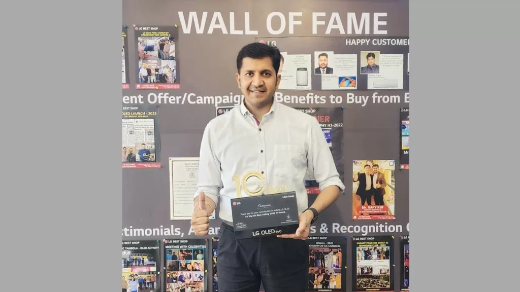SAURABH BANSAL: A Remarkable journey from B.Tech to National Iconic Entrepreneur.